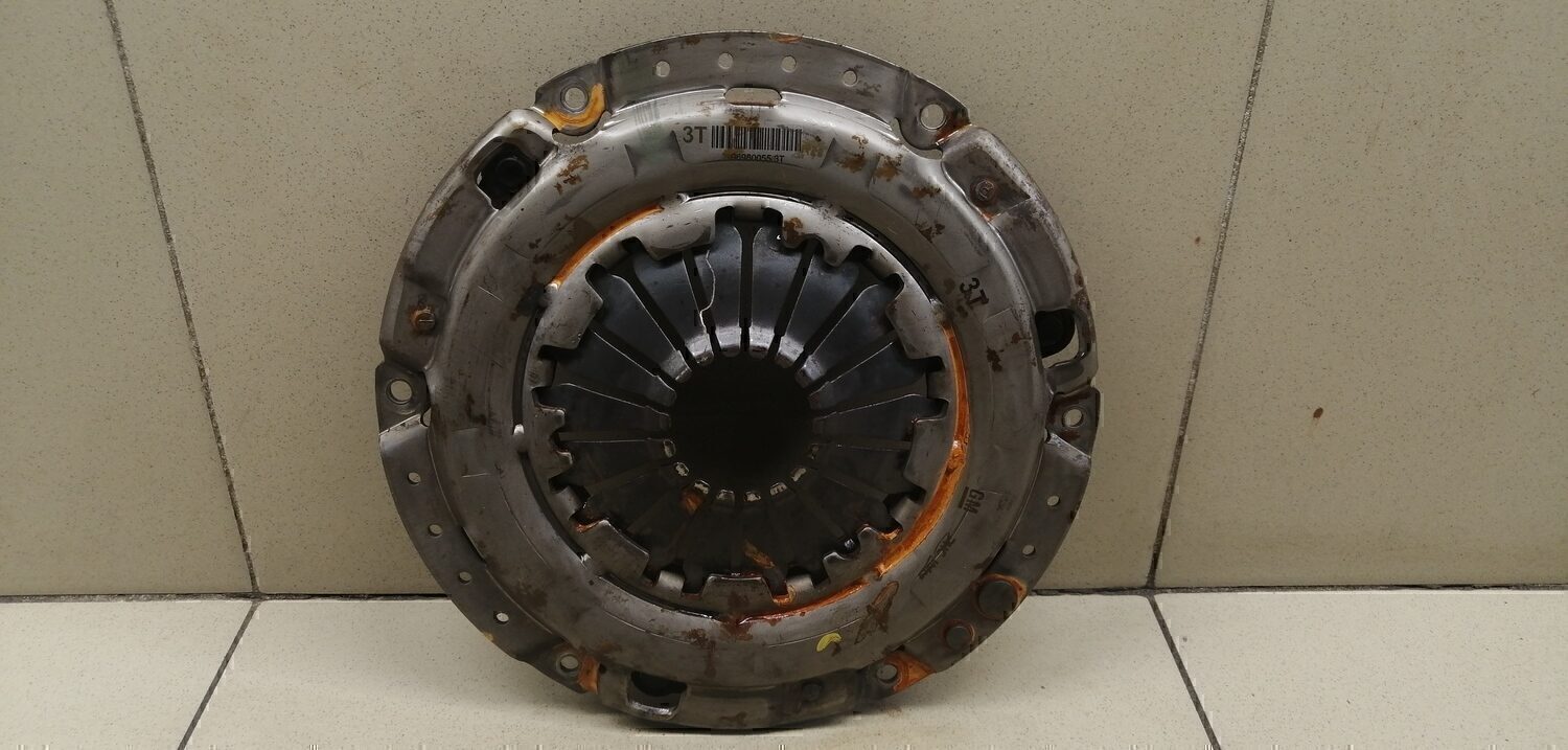 Корзина сцепления Chevrolet Aveo (T300) 2011>