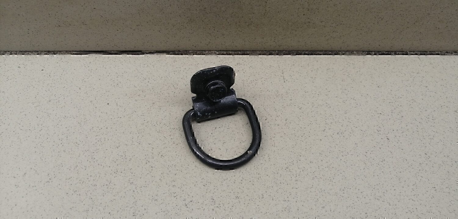 Крючок Chevrolet Aveo (T300) 2011>