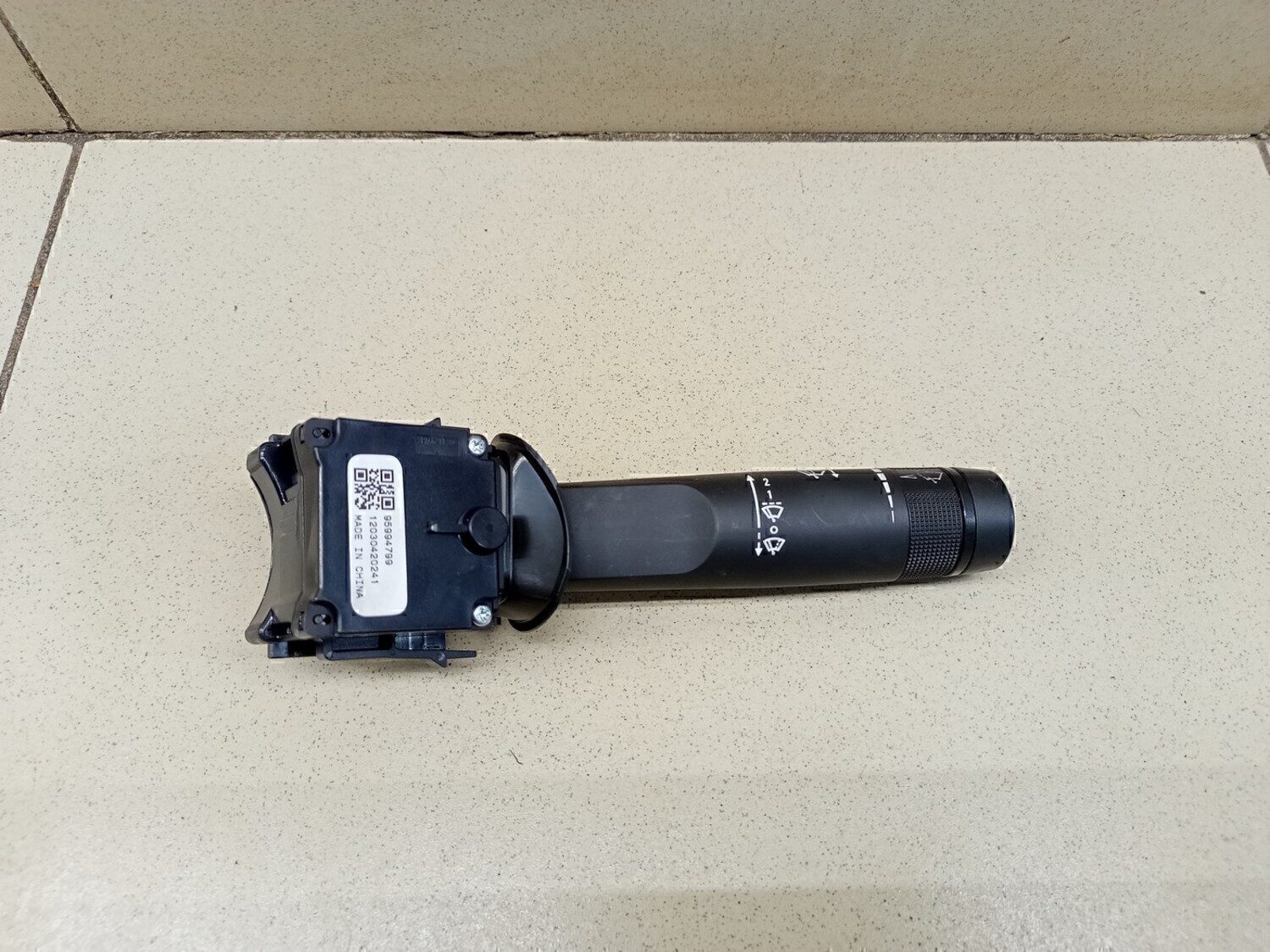 Переключатель стеклоочистителей Chevrolet Cruze 2009-2016