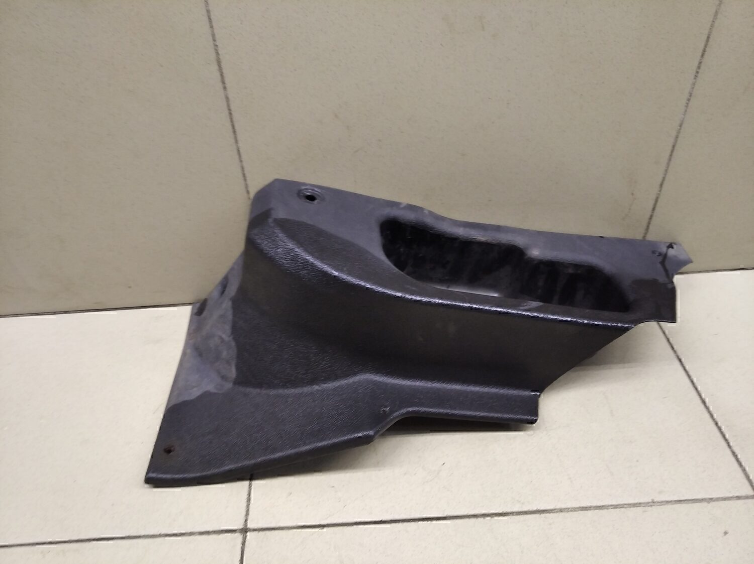 Накладка порога (внутренняя) UAZ Patriot 2003>