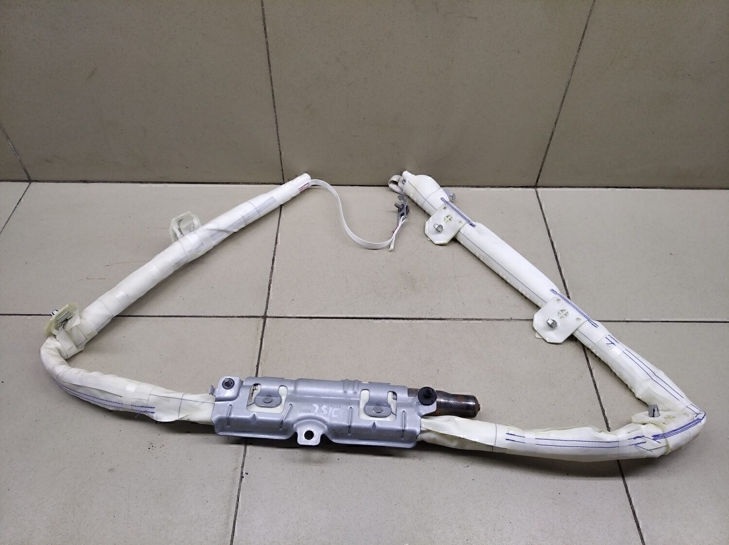 Подушка безопасности боковая (шторка) Chevrolet Cruze 2009-2016