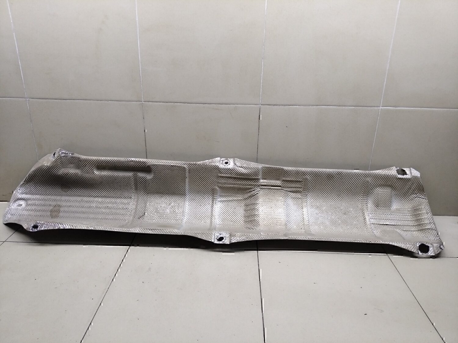 Экран тепловой Chevrolet Cruze 2009-2016