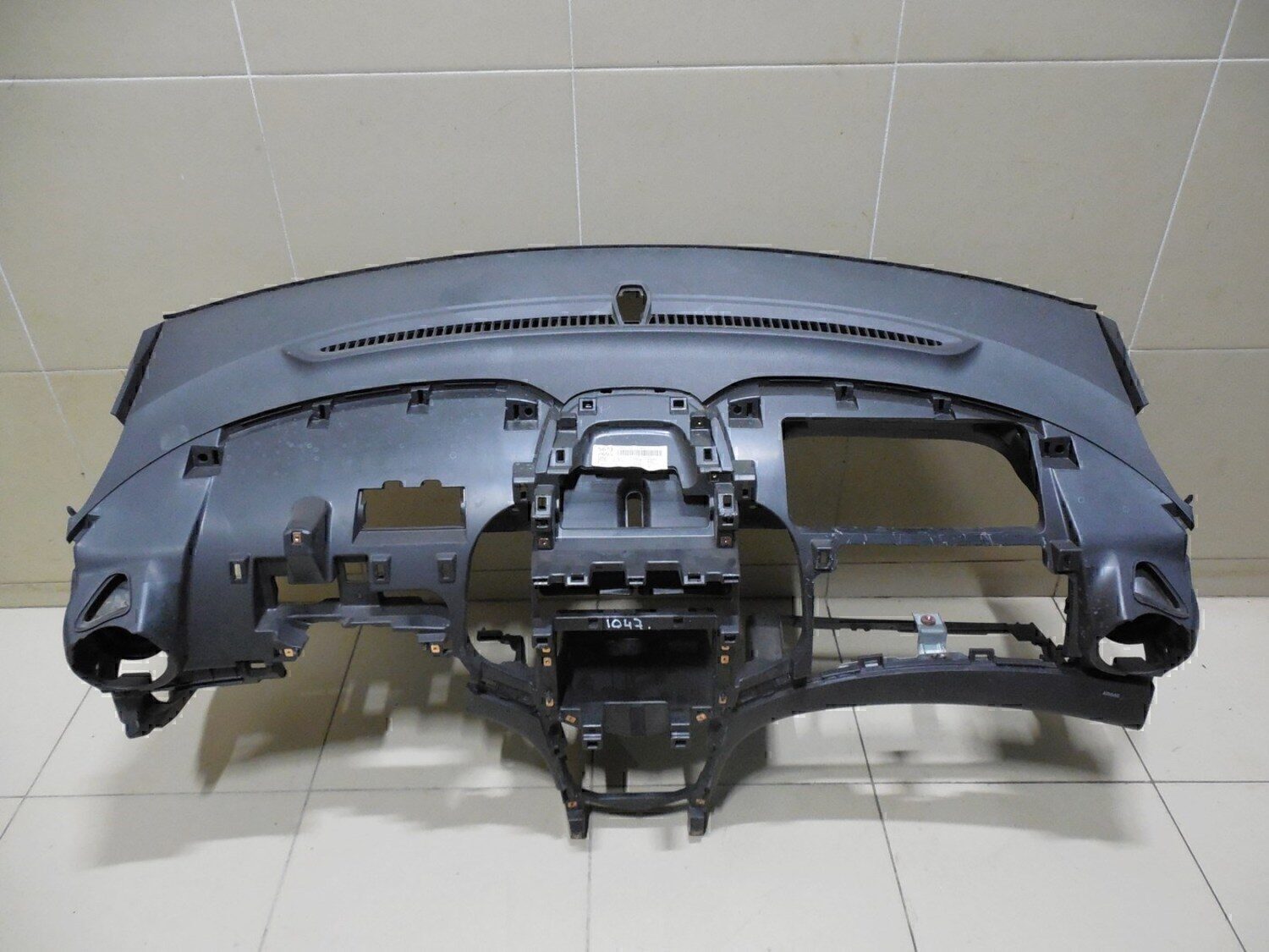 Торпедо Chevrolet Aveo (T300) 2011>