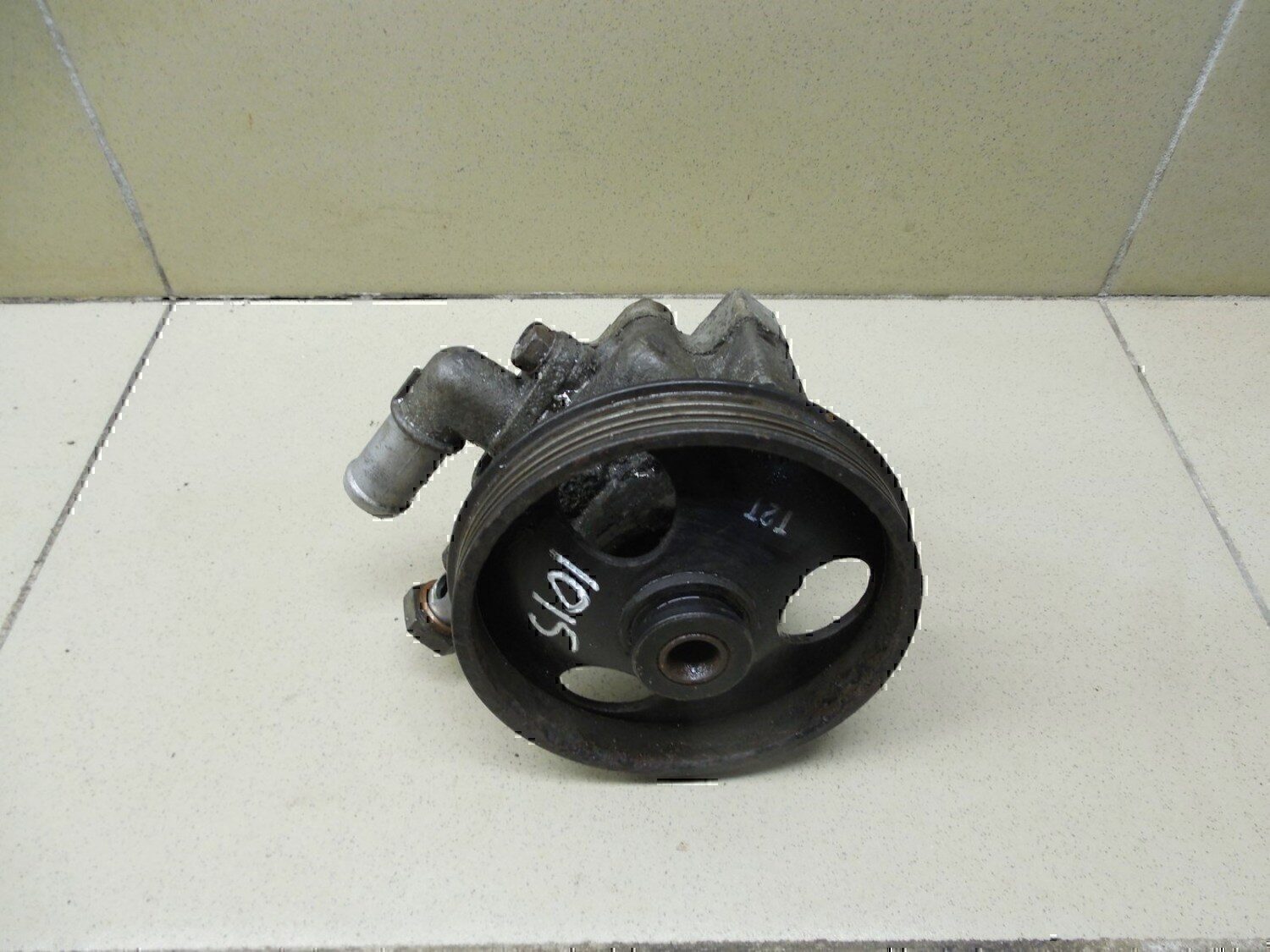 Насос гидроусилителя Chevrolet Cruze 2009-2016