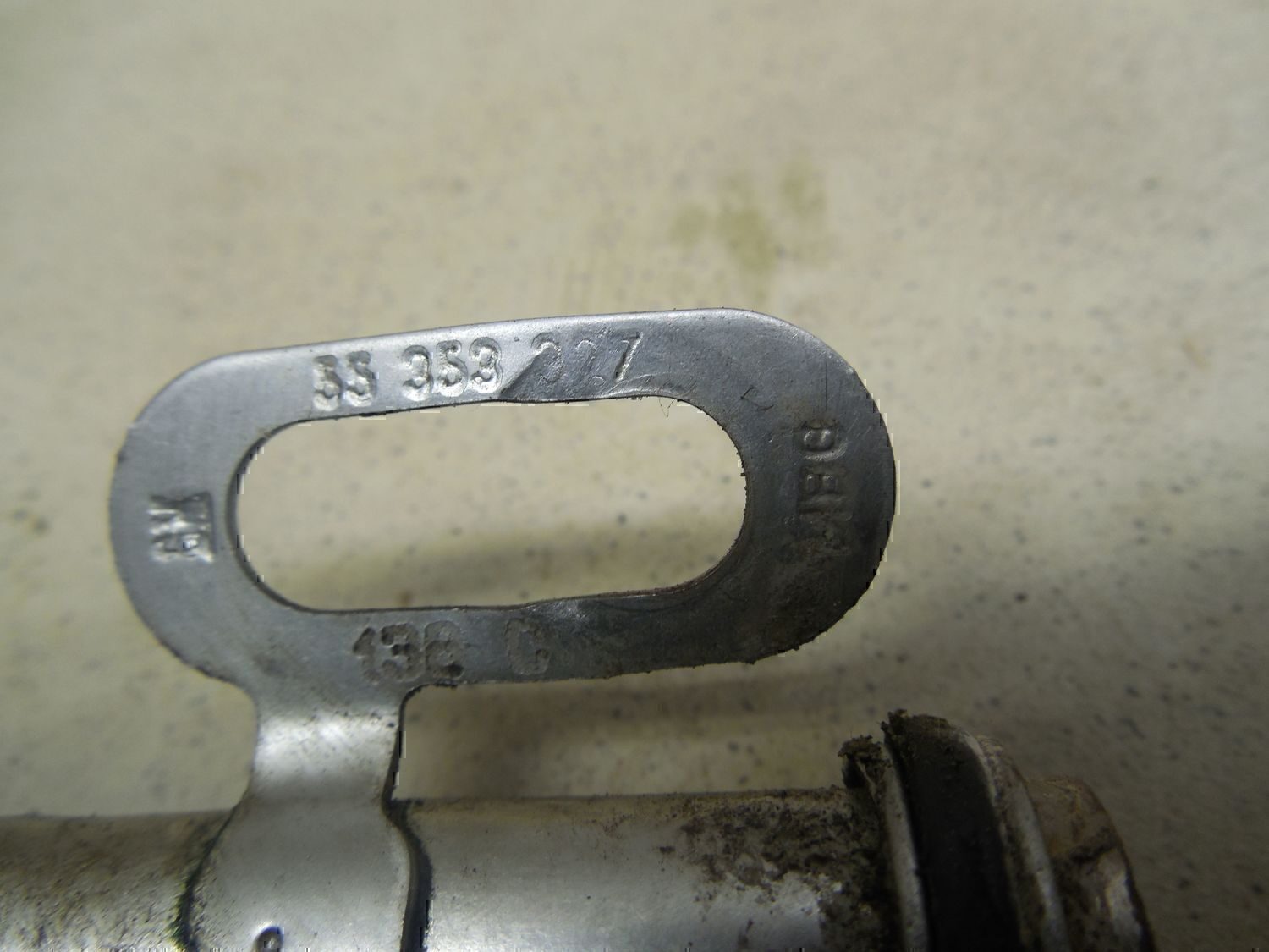 Трубка масляная — фото 6