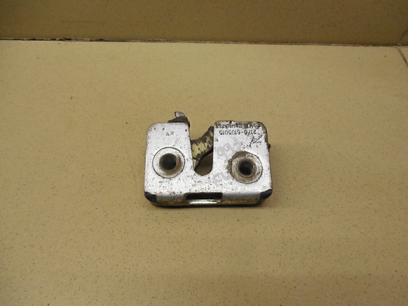 Замок двери передней левой UAZ Patriot 2003>