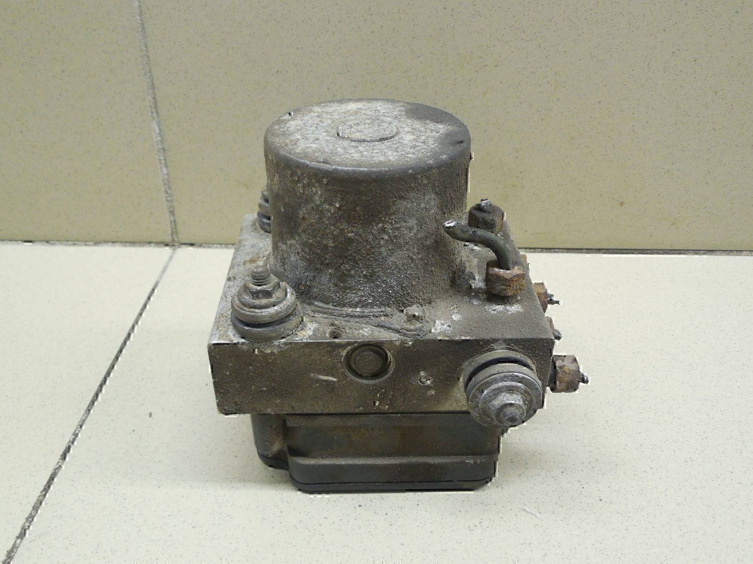 Блок ABS (насос)