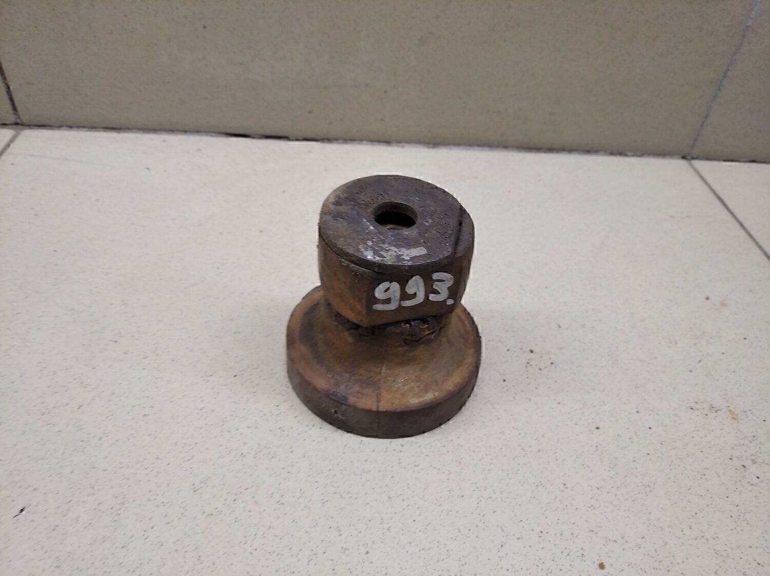 Подушка (опора эластичная) UAZ Patriot 2003>