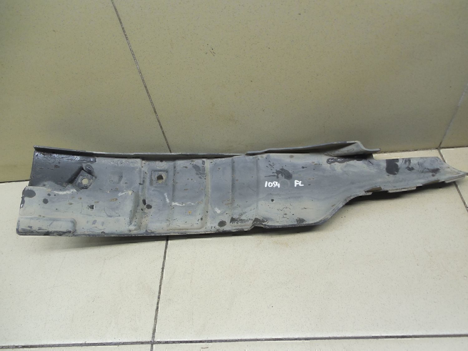 Накладка на крыло FORD Transit 2014>