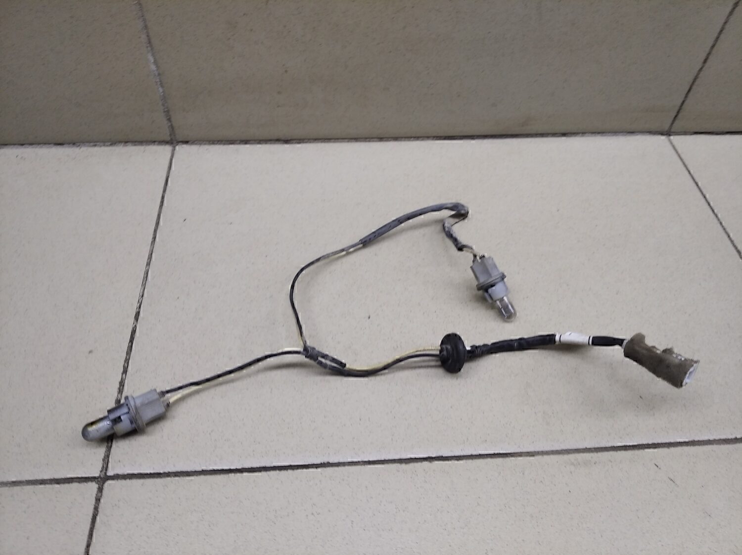 Проводка (коса) Chevrolet Aveo (T250) 2005-2011