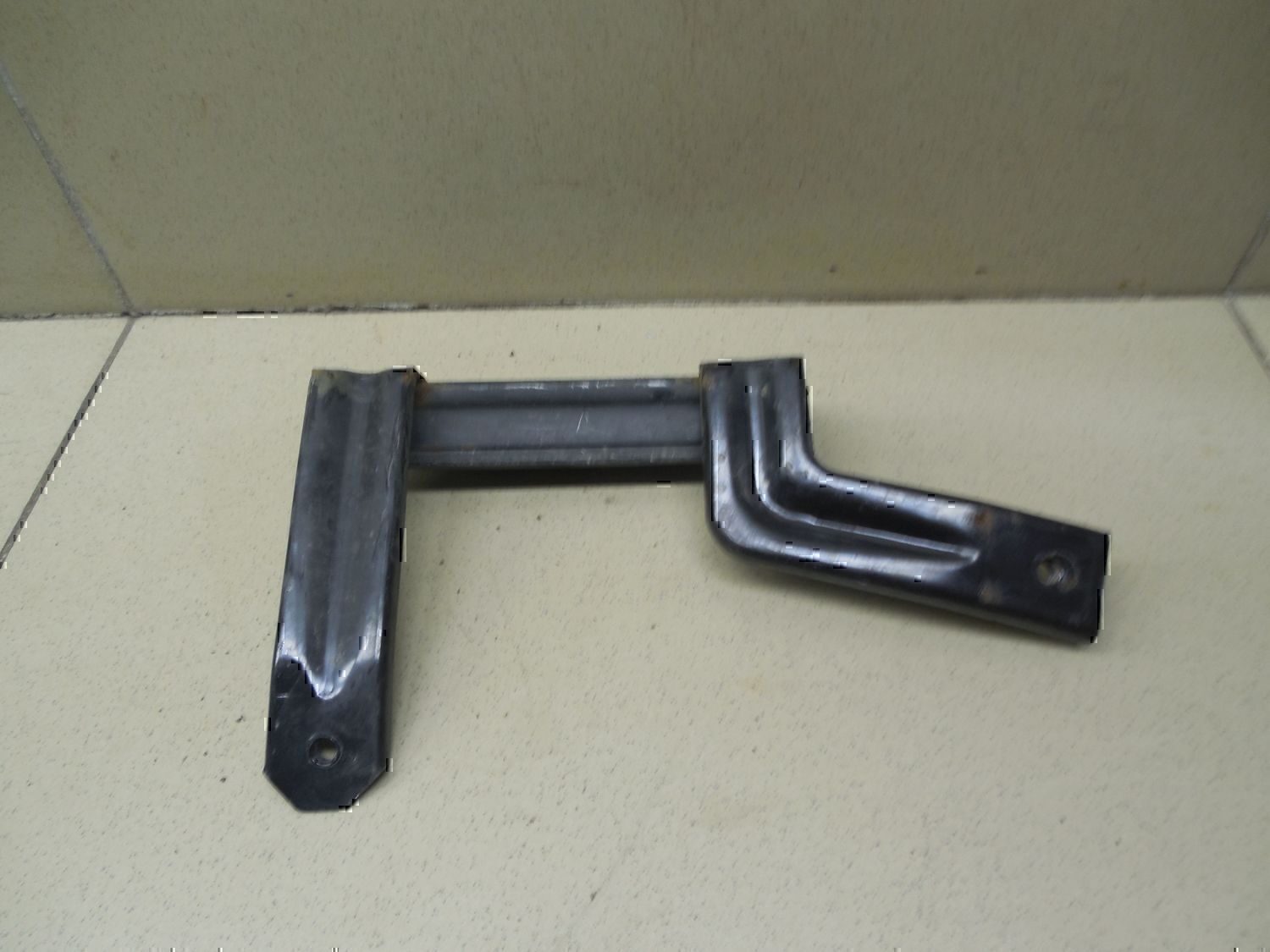 Направляющая стекла двери Chevrolet Aveo (T250) 2005-2011