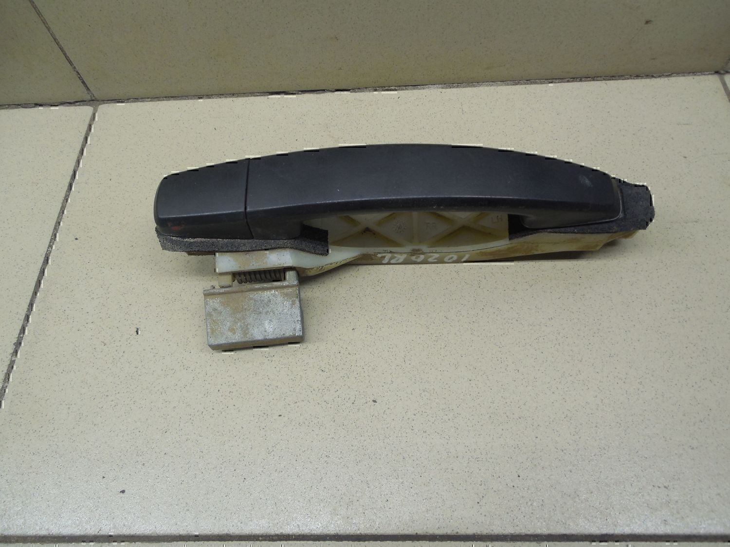 Ручка двери передней наружная правая Chevrolet Aveo (T250) 2005-2011