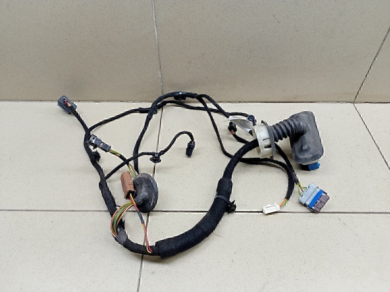 Проводка (коса) PEUGEOT 408 2012>