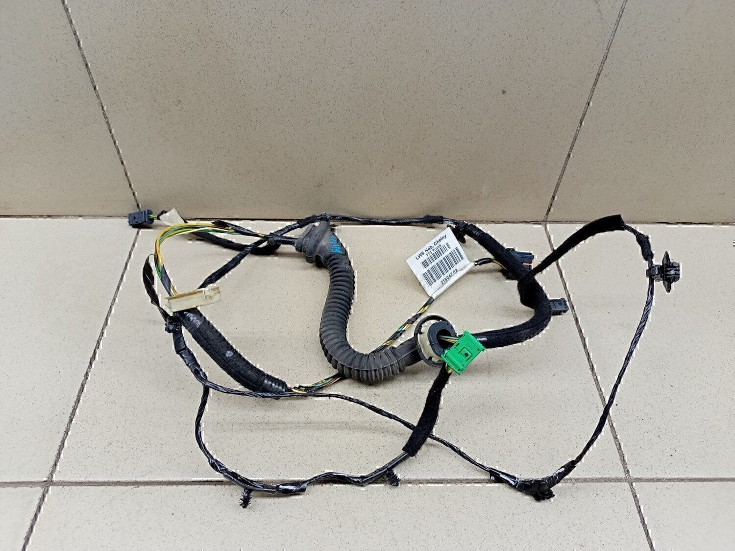 Проводка (коса) PEUGEOT 408 2012>