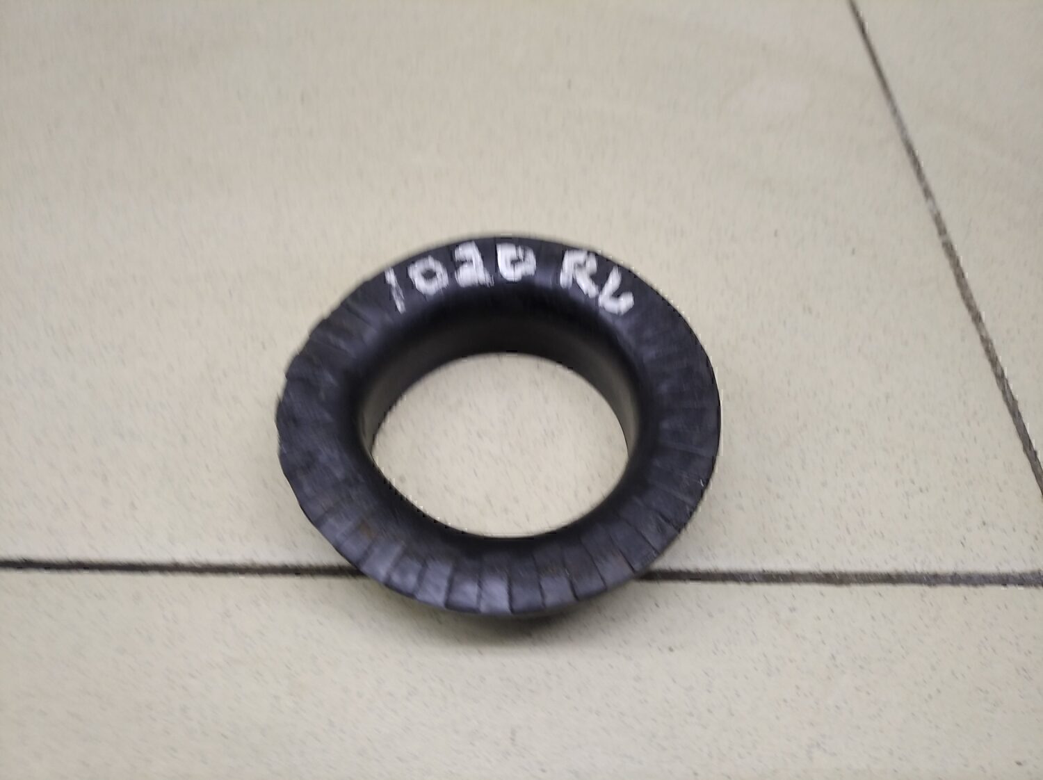 Опора задней пружины нижняя Chevrolet Aveo (T200) 2003-2008