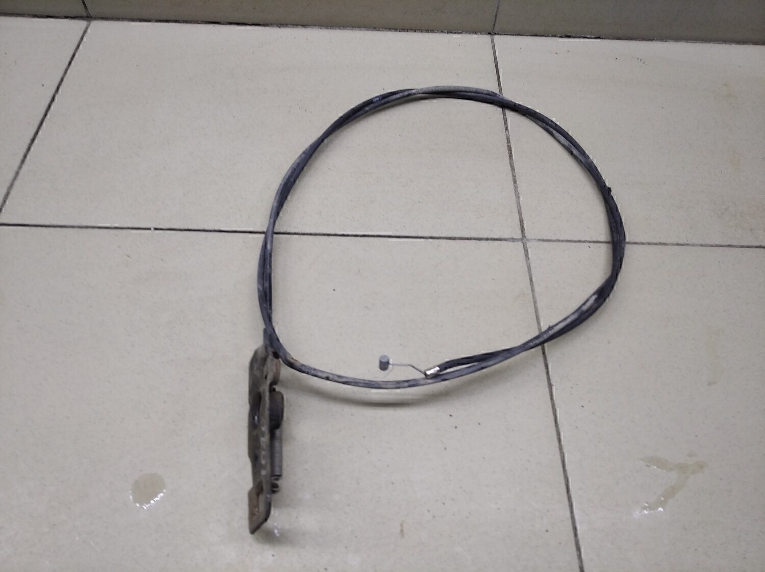 Трос открывания капота Chevrolet Aveo (T250) 2005-2011