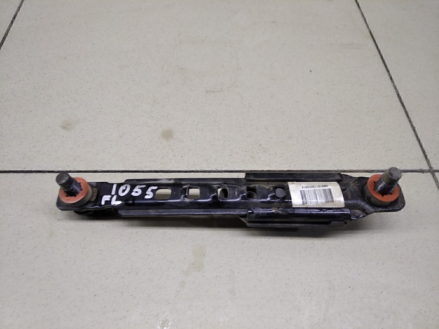 Механизм регулировки ремня безопасности KIA RIO 2005-2011