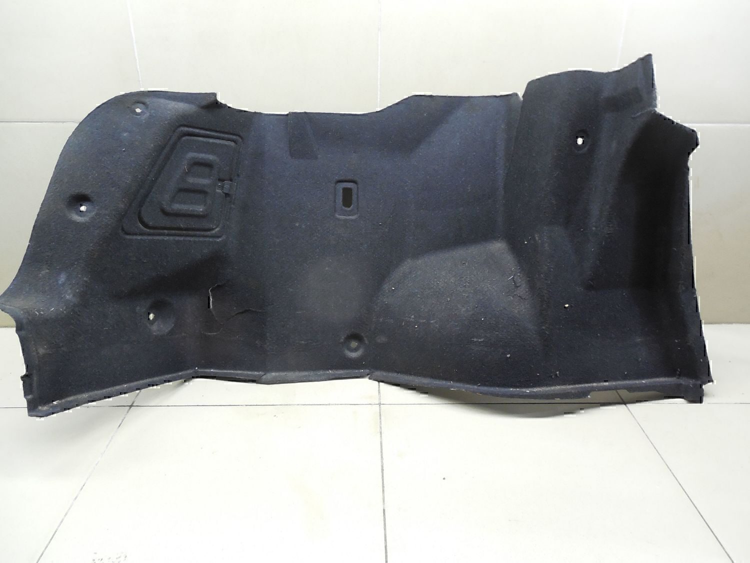 Обшивка багажника Chevrolet Lacetti 2003-2013