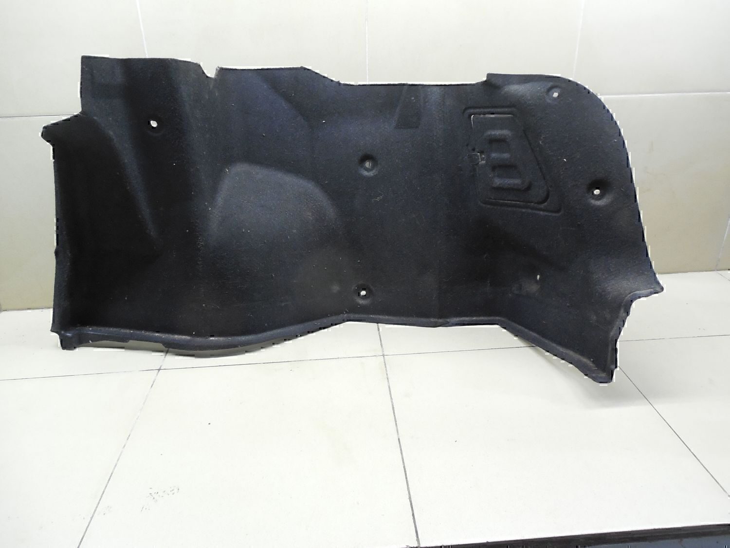 Обшивка багажника Chevrolet Lacetti 2003-2013