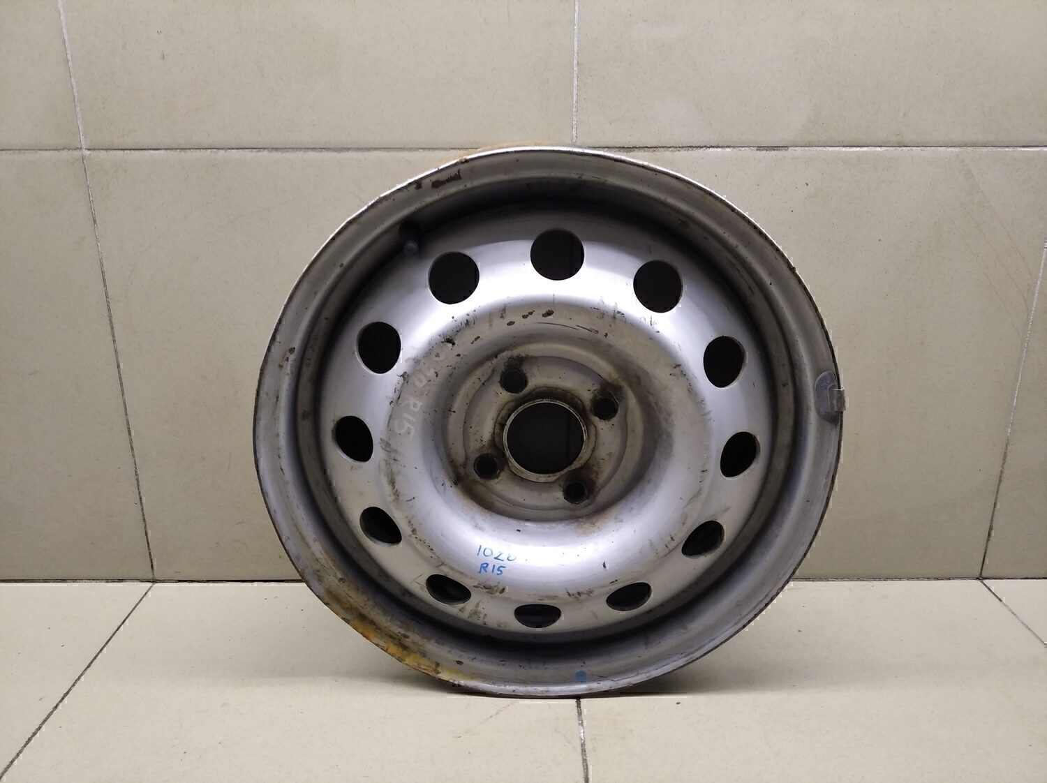 R14 Chevrolet Aveo (T250) 2005-2011