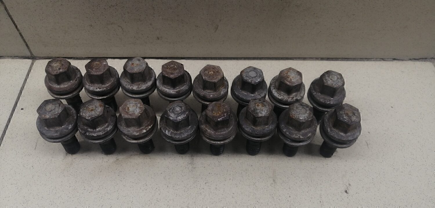 Болт колесный CITROEN 206 1998-2012