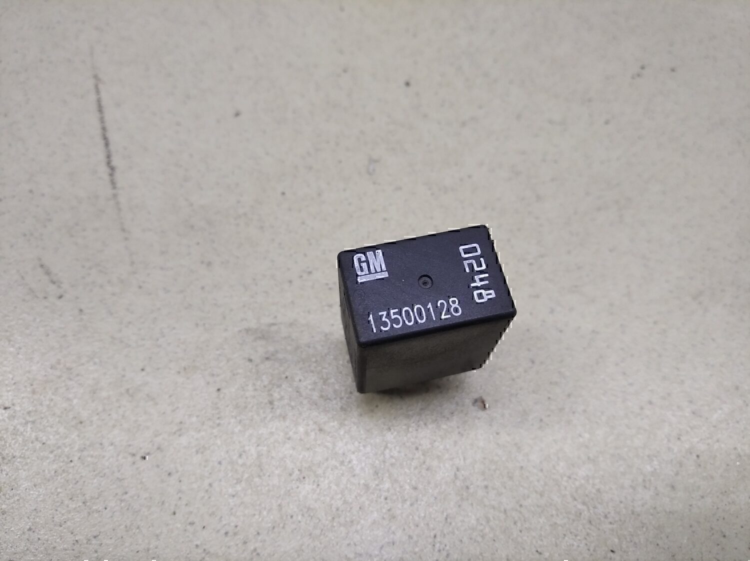 Реле Chevrolet Cruze 2009-2016