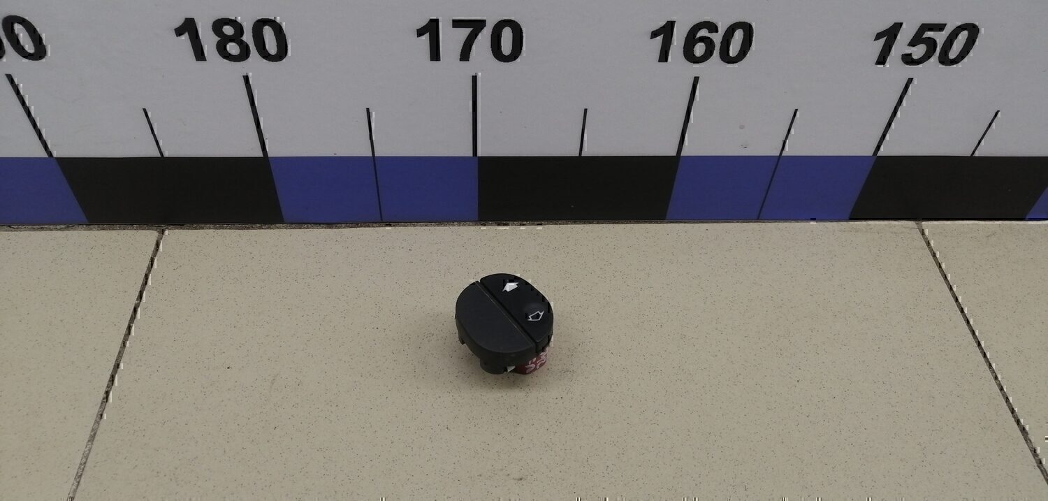 Кнопка стеклоподъемника FORD Fiesta 1995-2000