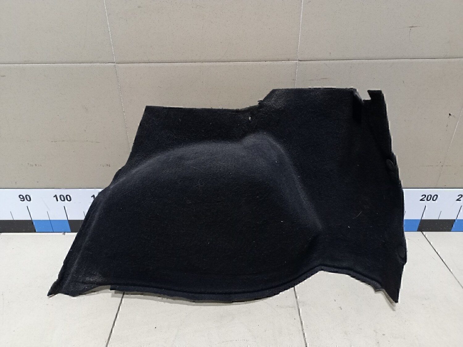 Обшивка багажника FORD Fusion 2002-2012