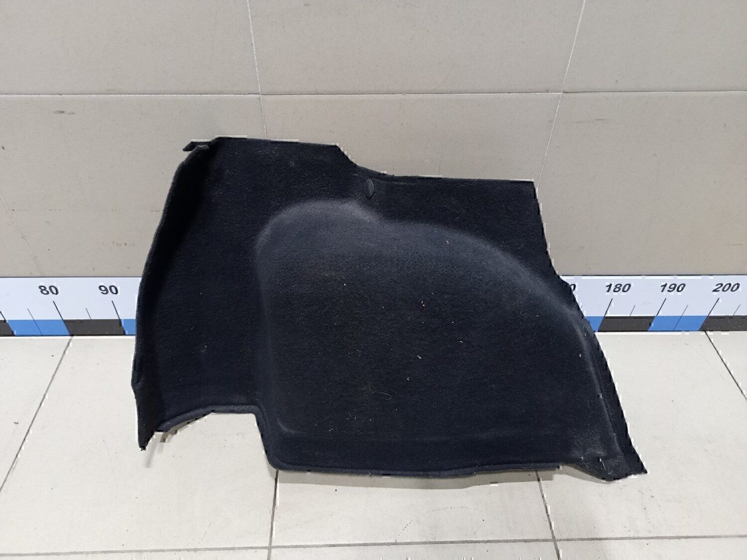 Обшивка багажника FORD Fusion 2002-2012