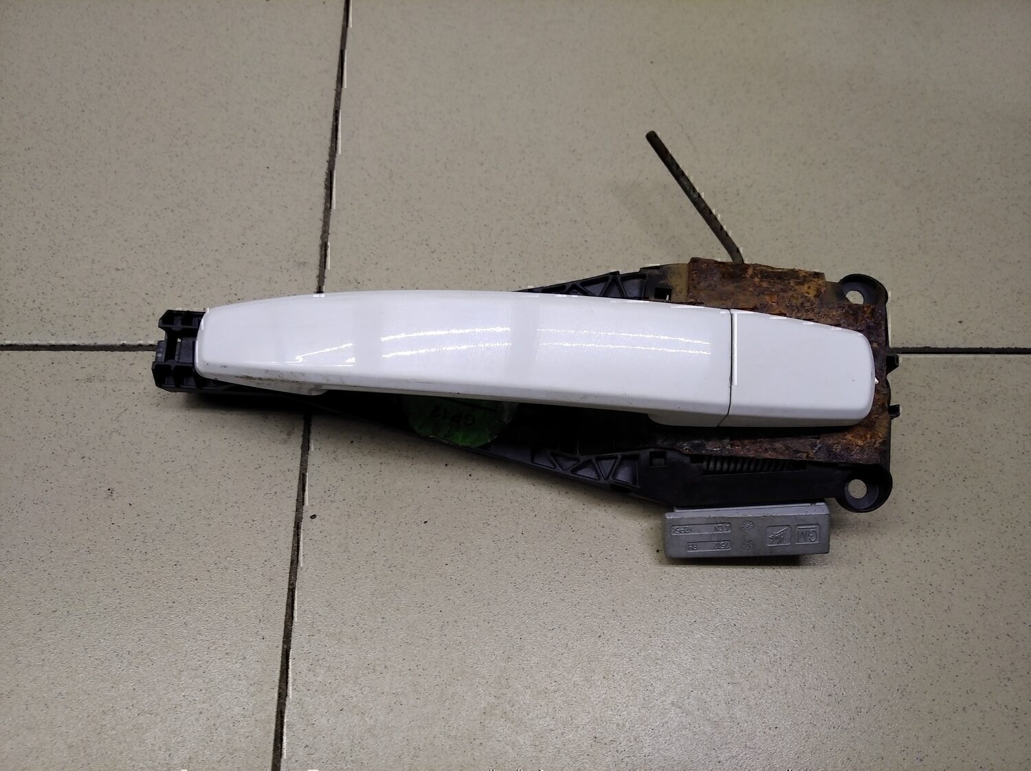 Кронштейн ручки Chevrolet Aveo (T300) 2011>