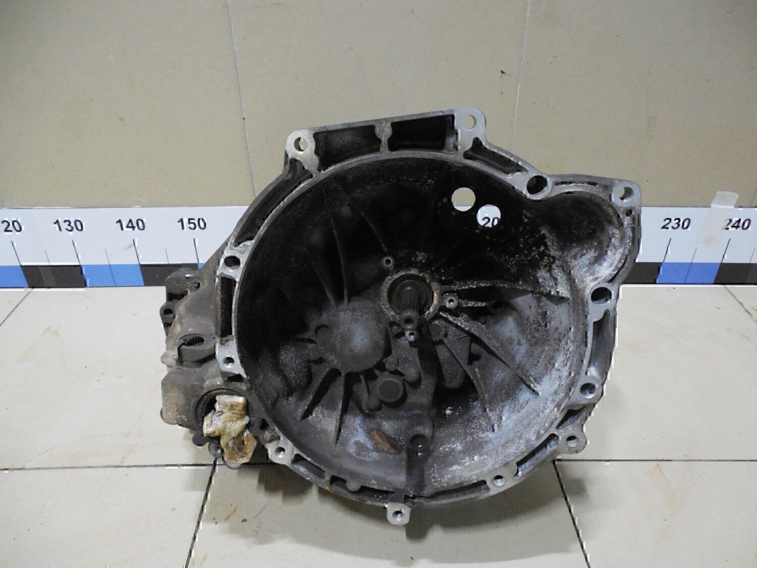 МКПП (механическая коробка переключения передач) FORD Fusion 2002-2012