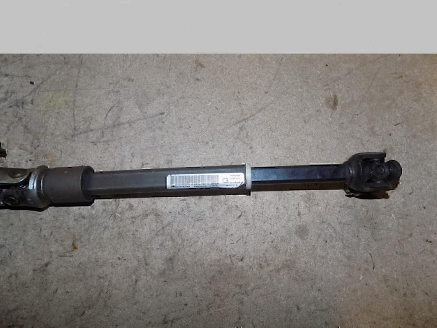 Колонка рулевая CITROEN C4 2005-2011