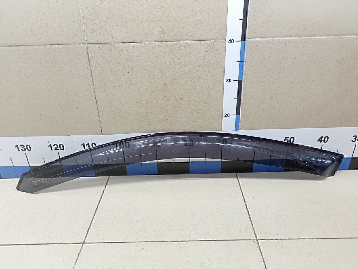 Дефлектор VW Tiguan 2007-2011