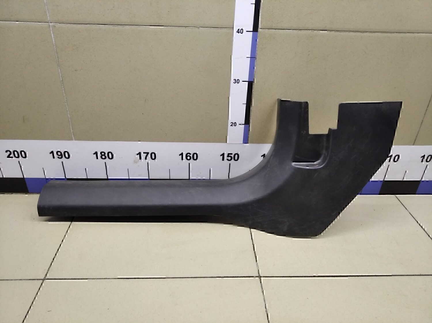 Накладка порога (внутренняя) Chevrolet Cruze 2009-2016