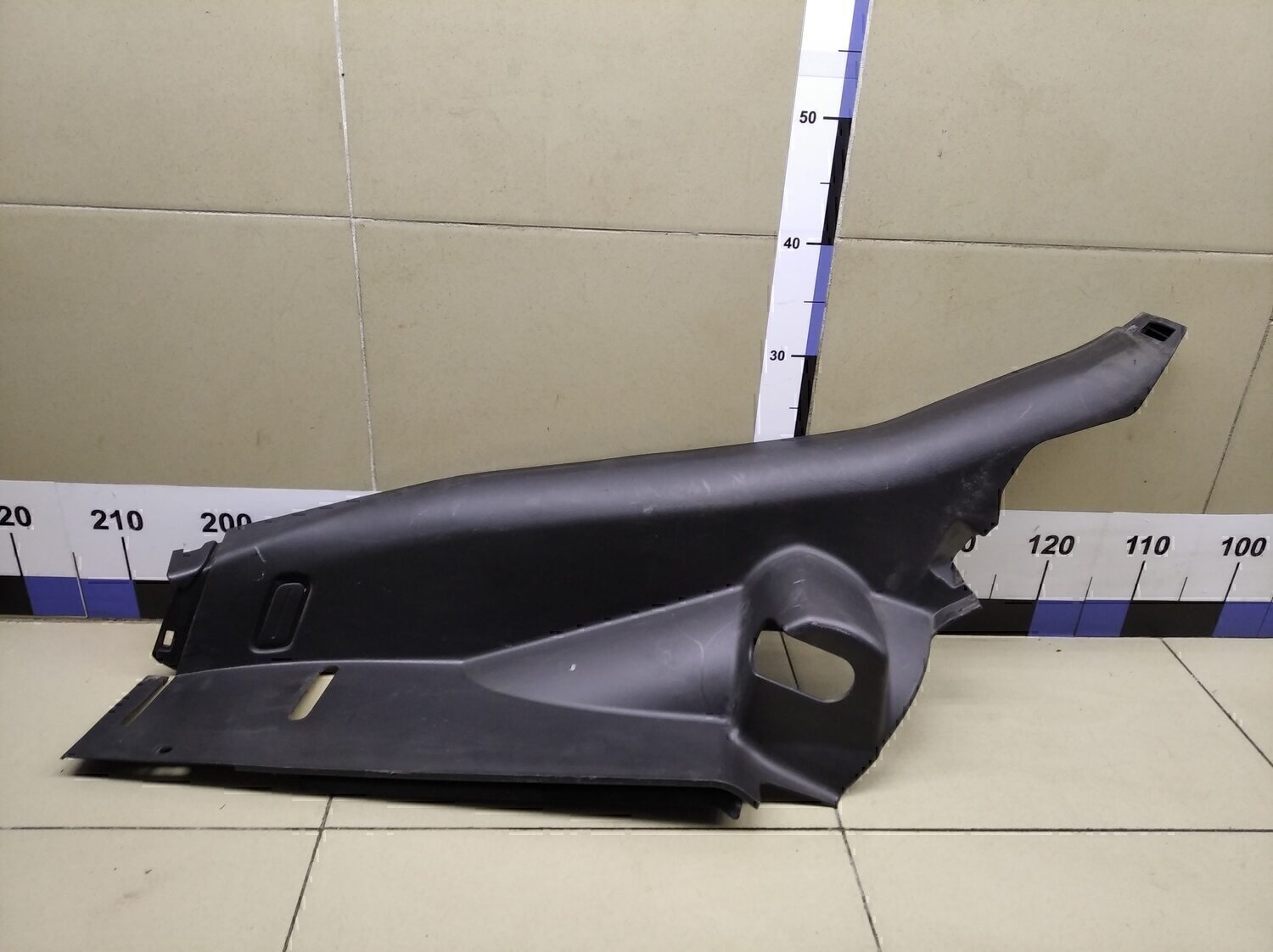 Обшивка стойки Chevrolet Cruze 2009-2016