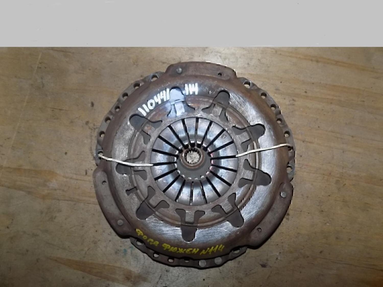 Корзина сцепления FORD Fusion 2002-2012