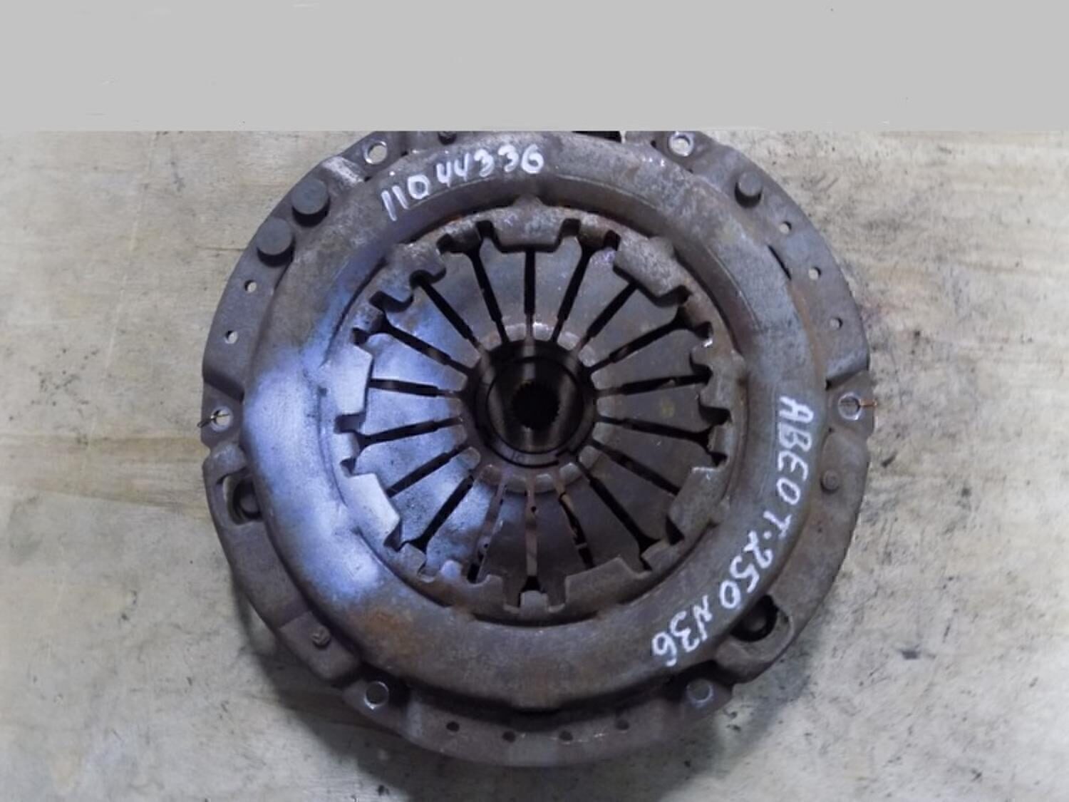 Корзина сцепления Chevrolet Aveo (T200) 2003-2008