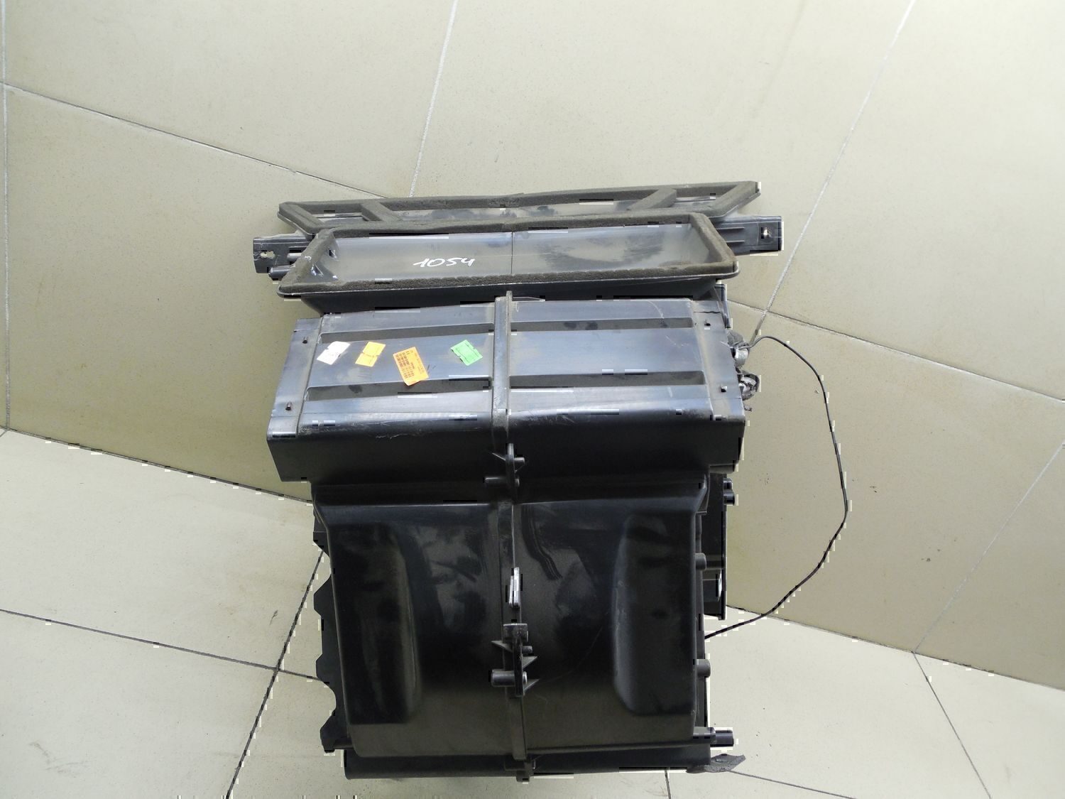 Компрессор системы кондиционирования FORD Transit 2014>