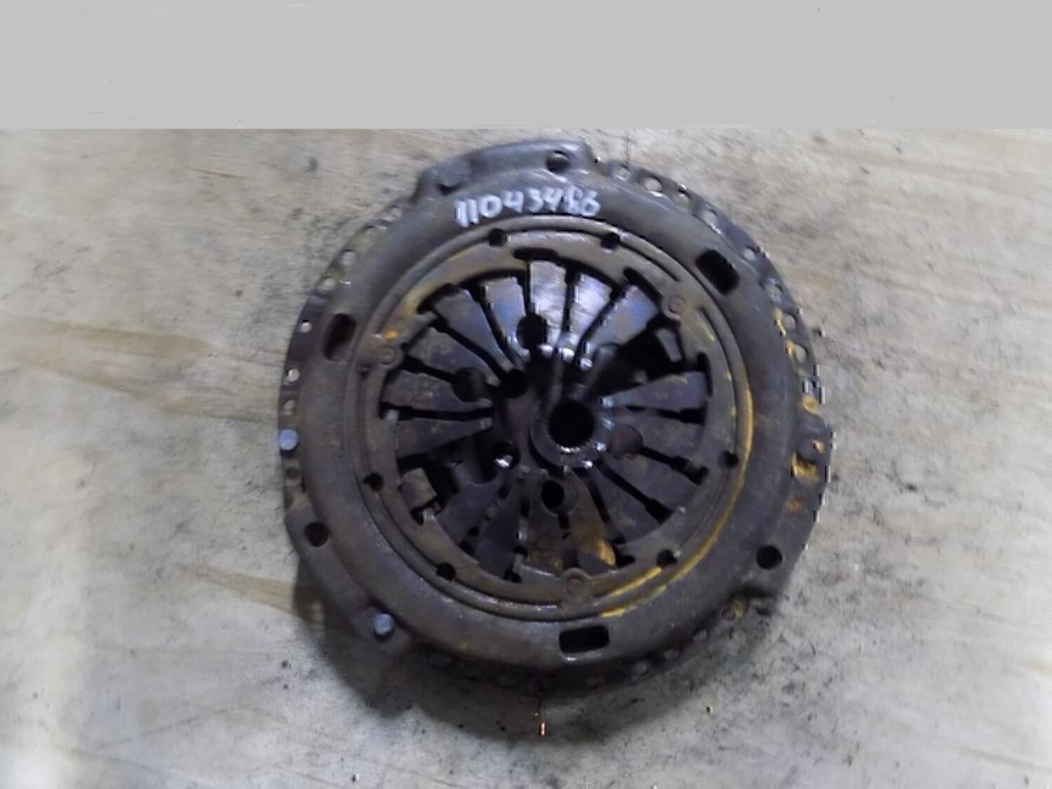 Корзина сцепления Audi A3 (8L1) 1996-2003