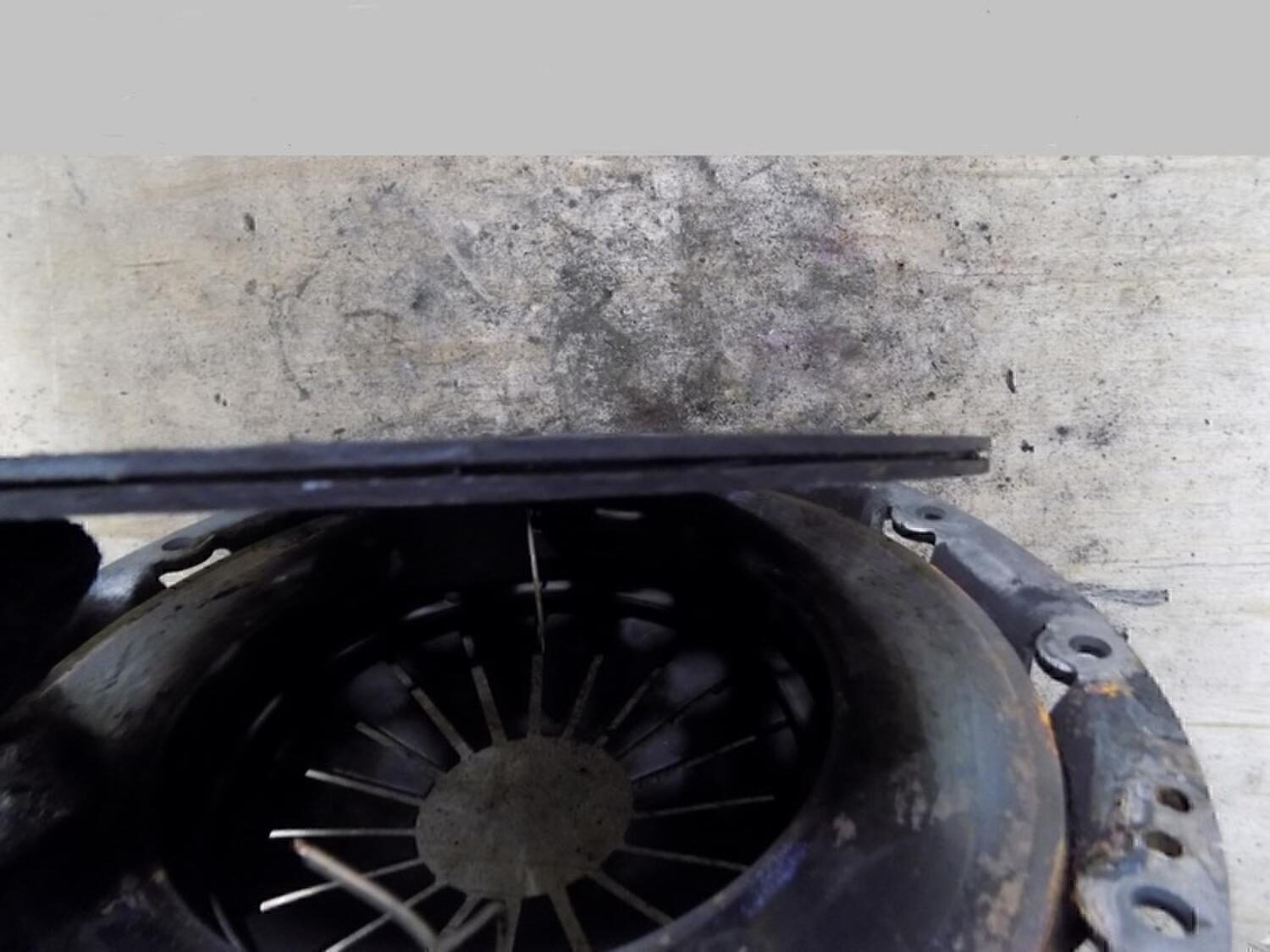 Диск сцепления NISSAN X-Trail (T30) 2001-2006