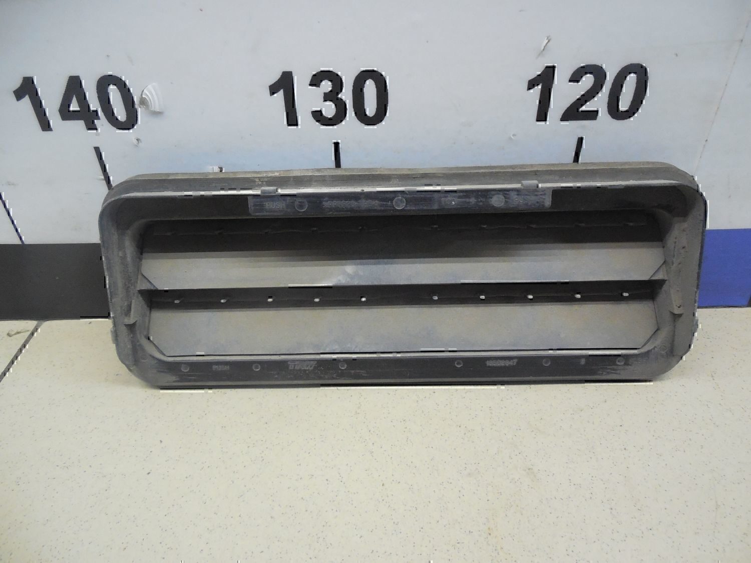 Решетка вентиляционная Chevrolet Cruze 2009-2016