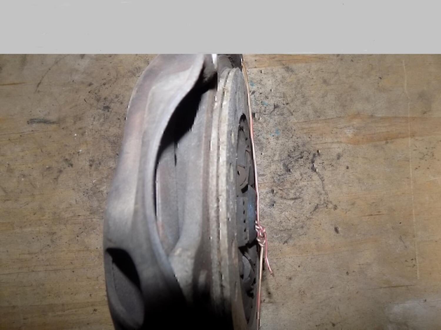 Корзина сцепления