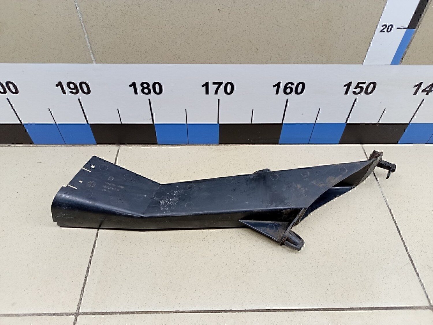 Кожух VW Tiguan 2011-2016