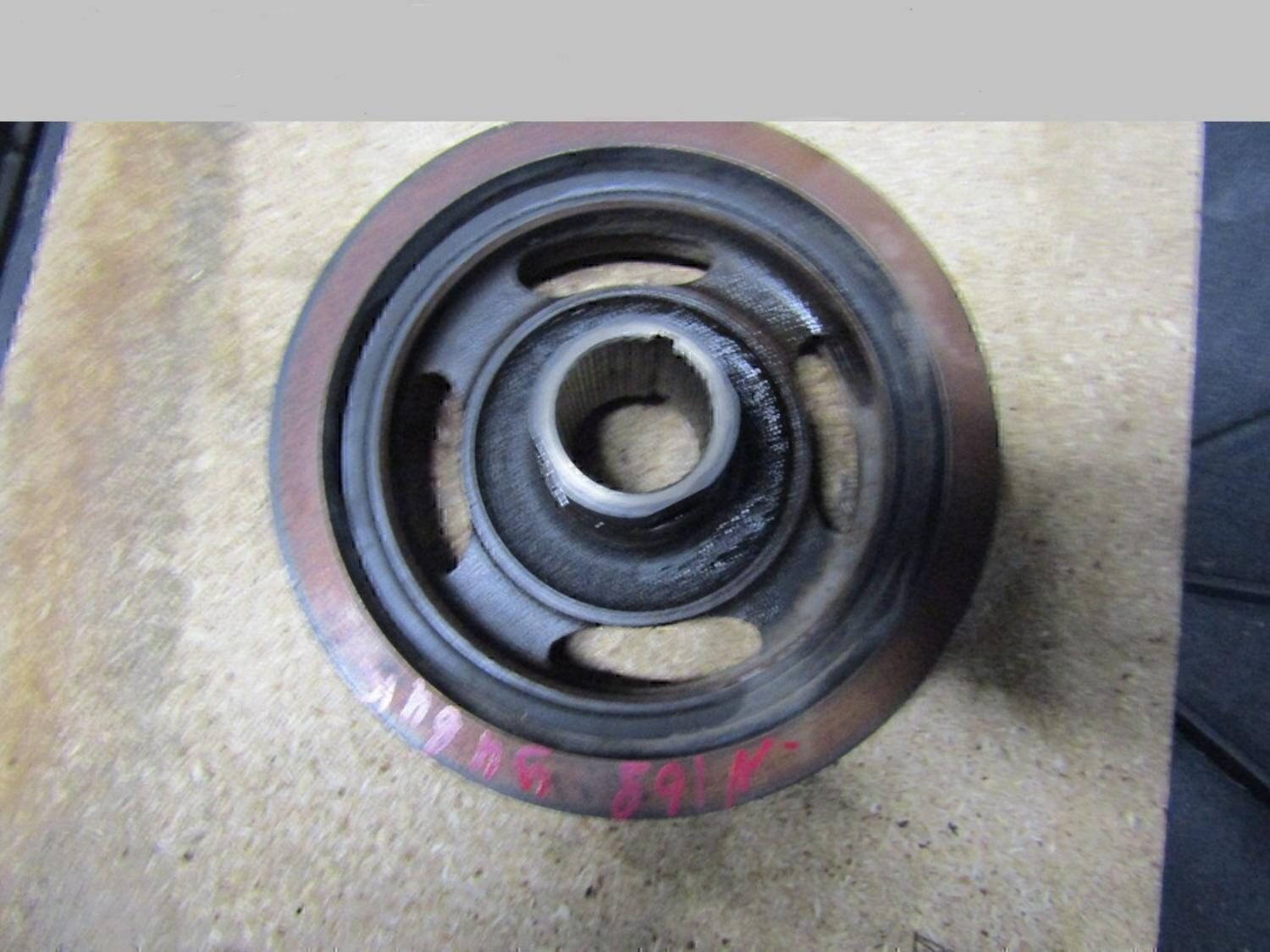 Шкив коленвала HONDA Civic 4D 2006-2012