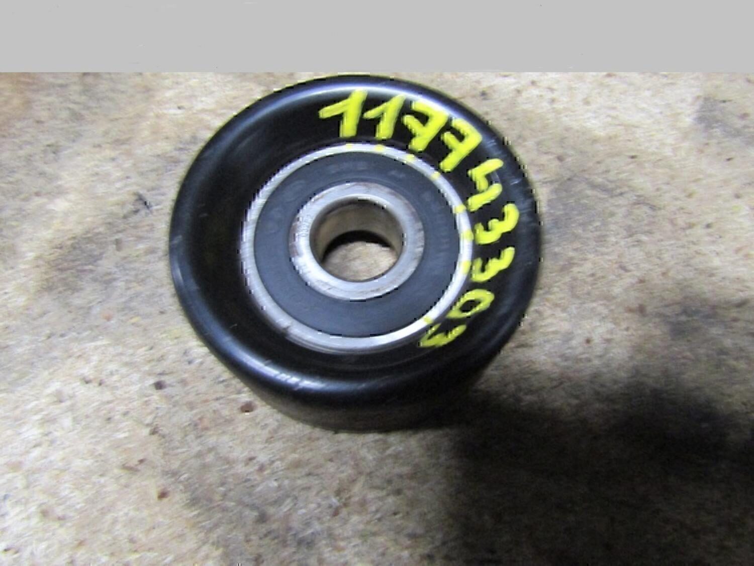 Ролик дополнительный руч. ремня HYUNDAI Sonata VI 2010-2014