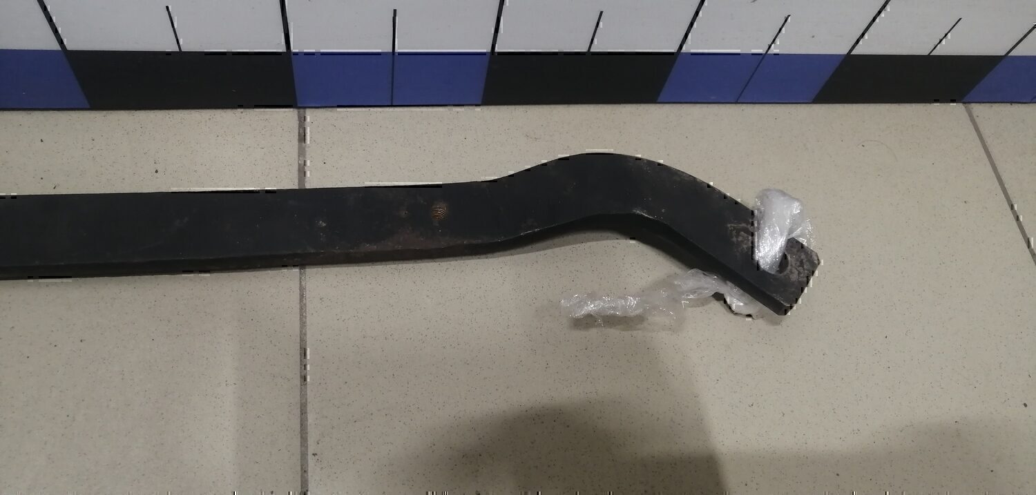 Кронштейн защиты картера — фото 3