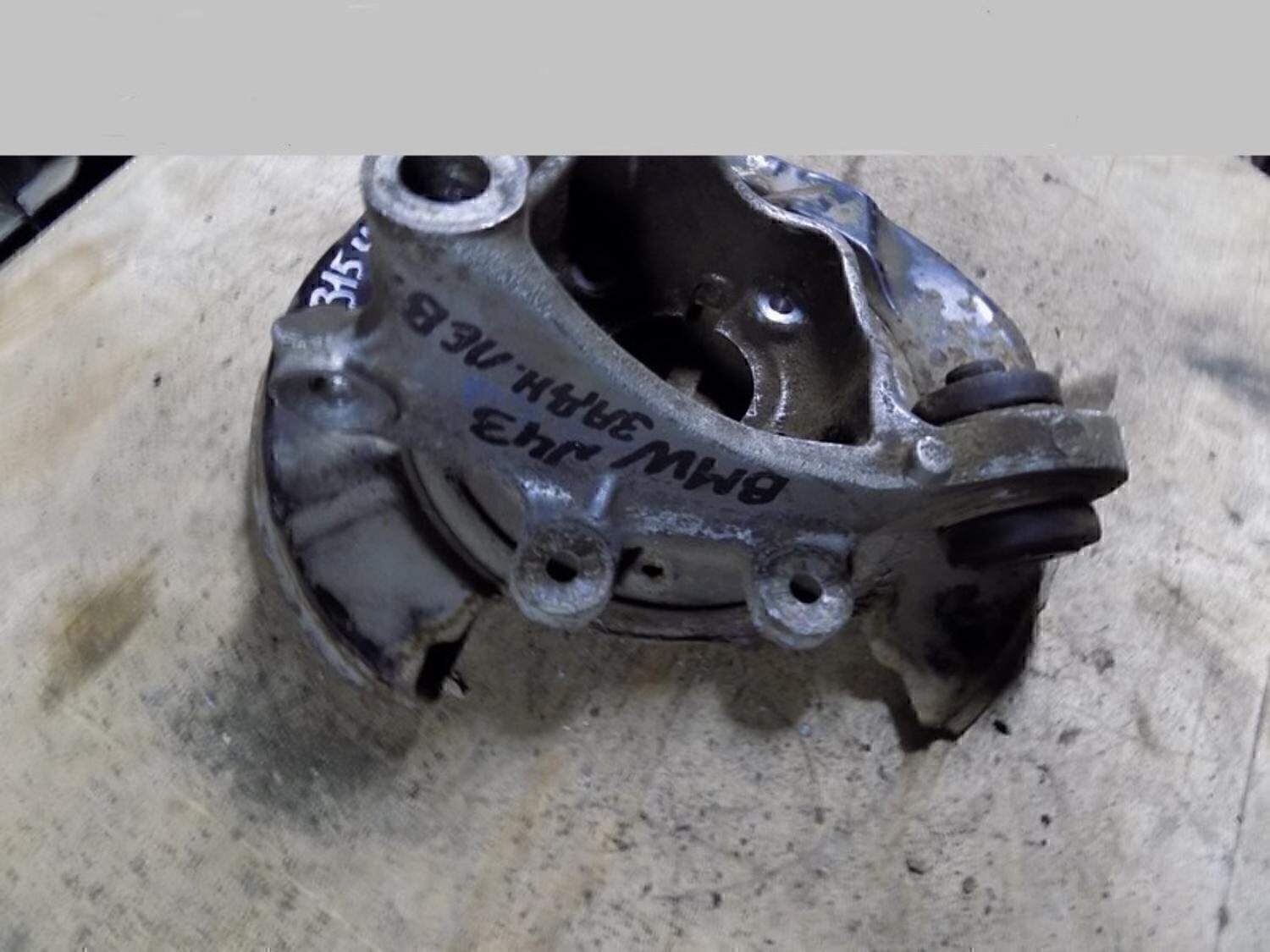 Пыльник тормозного диска BMW 5-серия E39 1995-2003