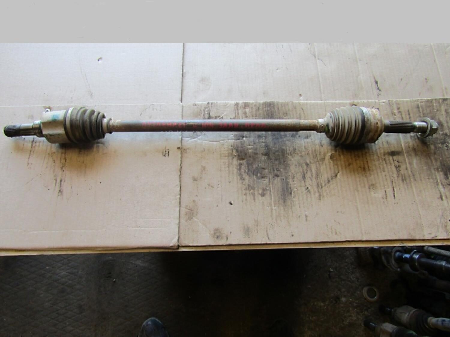 Полуось задняя правая MITSUBISHI Outlander (GF) 2012>