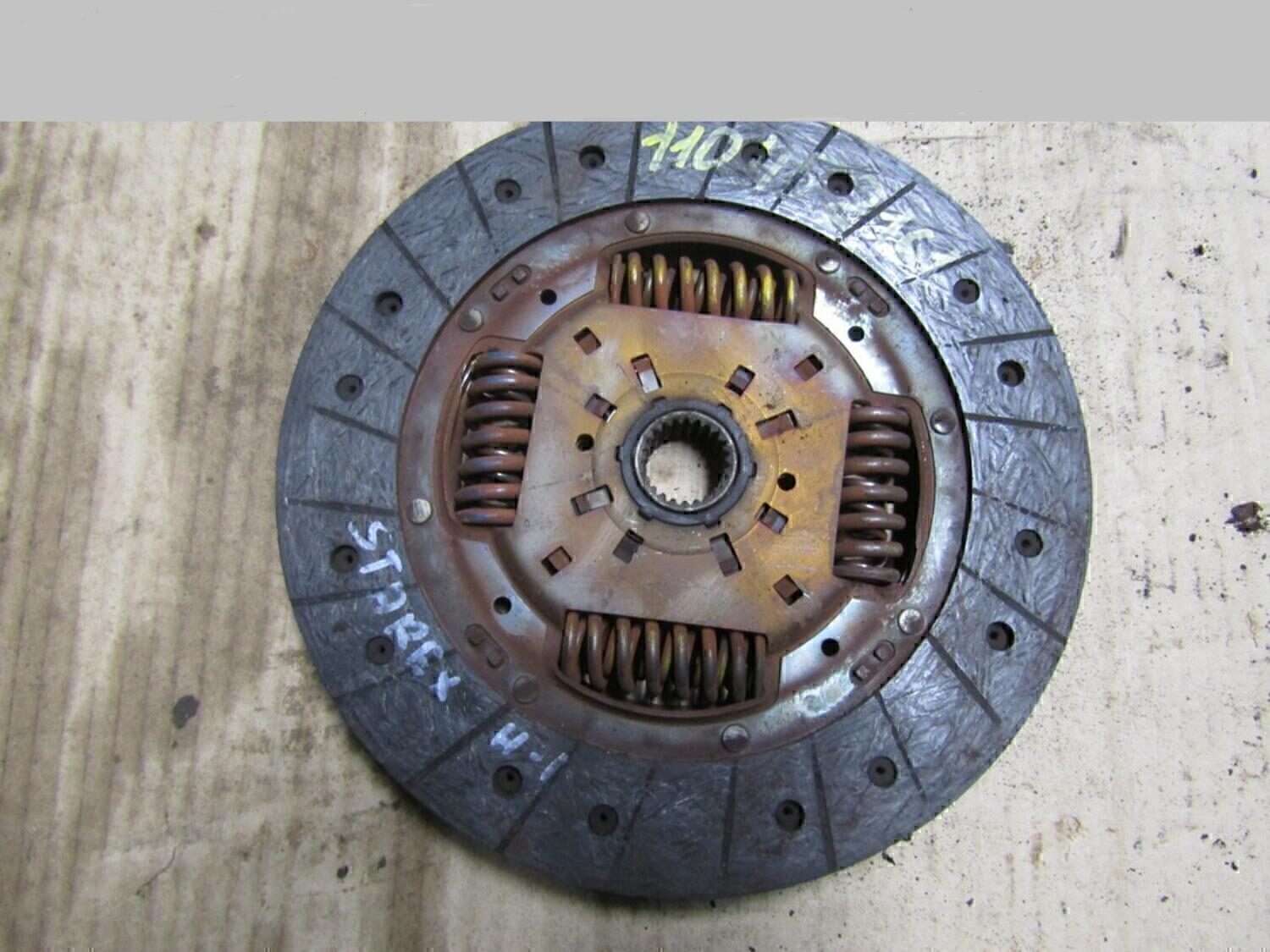 Диск сцепления HYUNDAI Starex H1 1997-2007