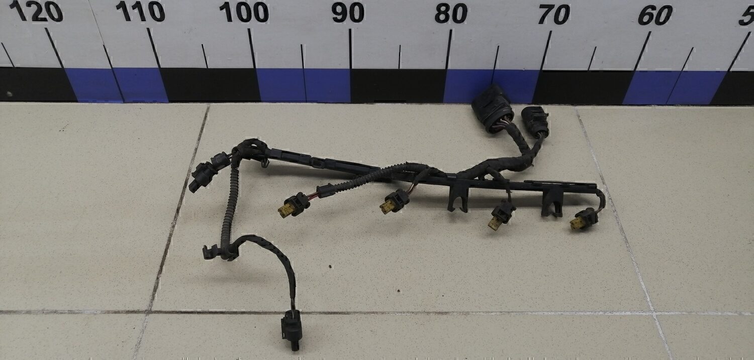Проводка (коса) VW Tiguan 2007-2011